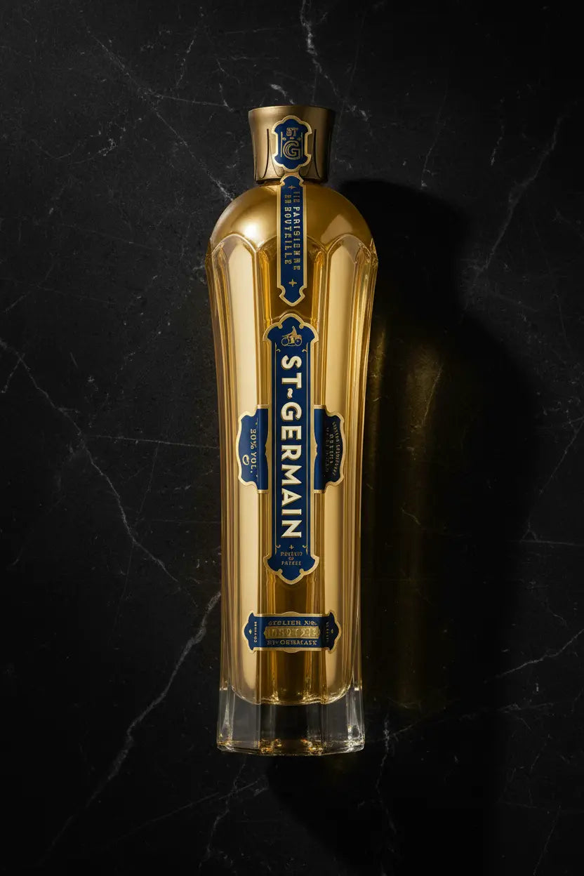 Find out more or buy St Germain Elderflower Liqueur 750mL (France) online at Wine Sellers Direct's best prices.