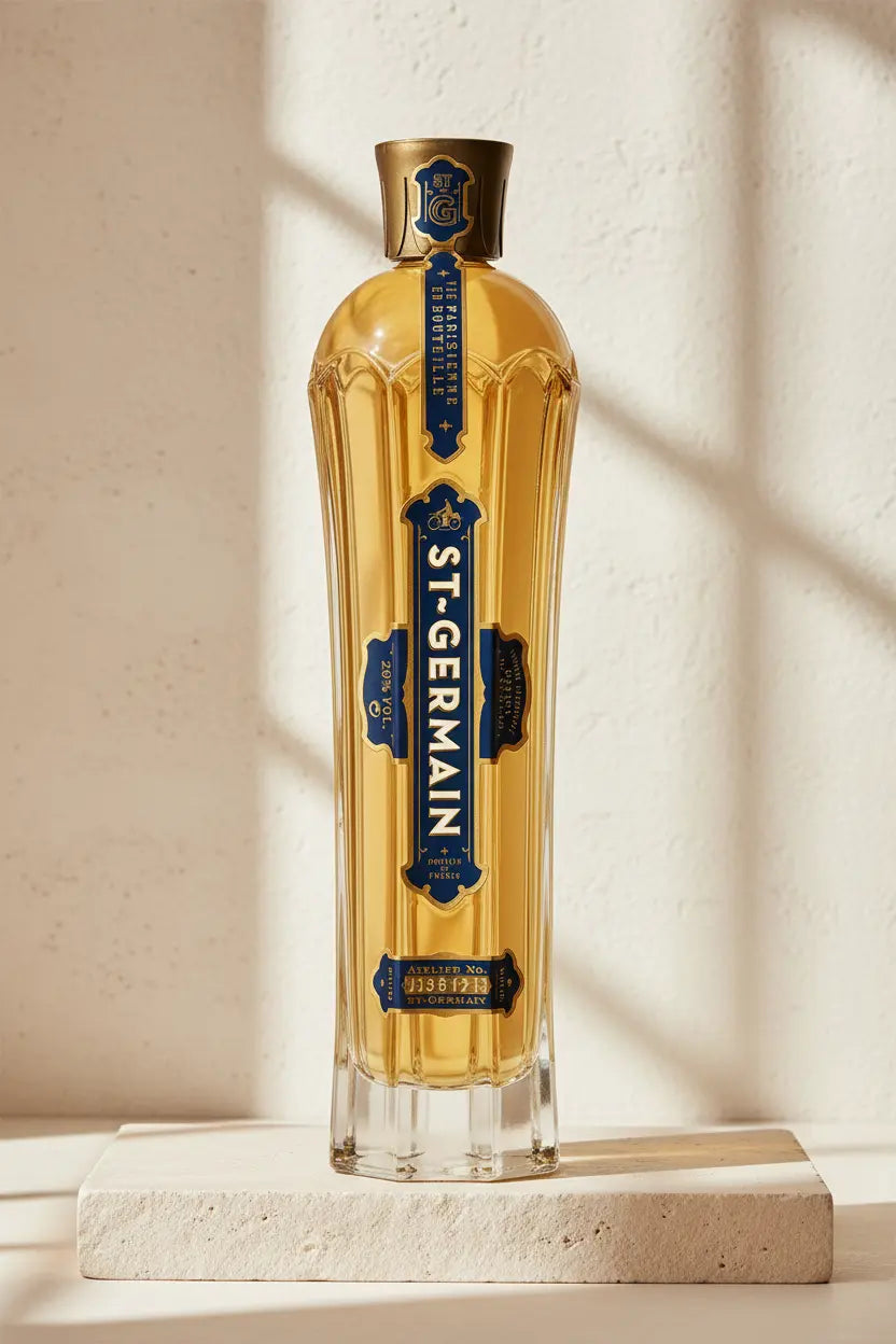 Find out more or buy St Germain Elderflower Liqueur 750mL (France) online at Wine Sellers Direct's best prices.