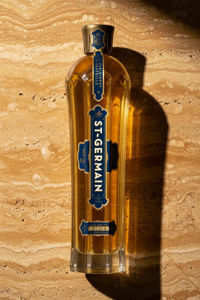 Find out more or buy St Germain Elderflower Liqueur 750mL (France) online at Wine Sellers Direct's best prices.