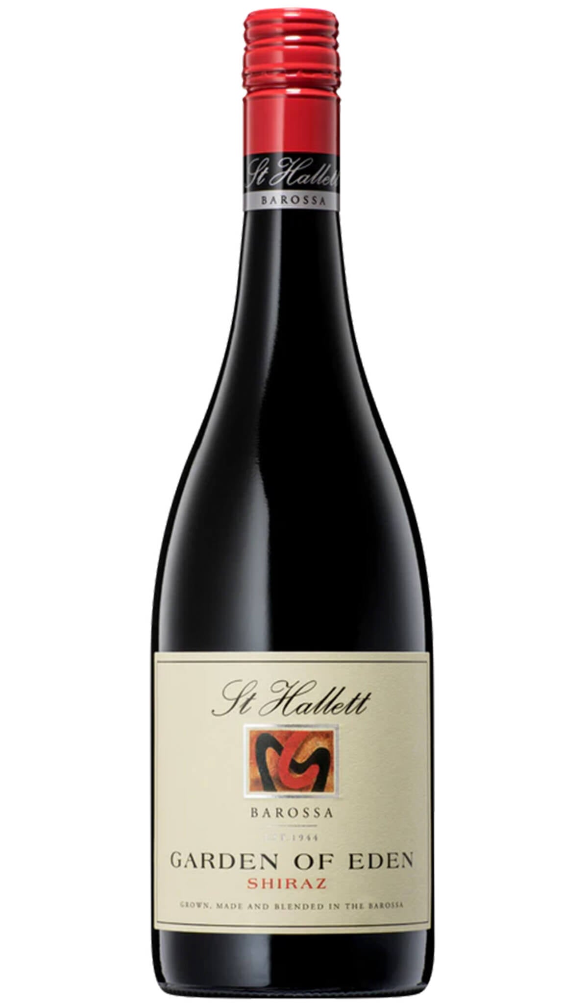 Find out more or buy St Hallett Garden of Eden Shiraz 2022 (Eden Valley) online at Wine Sellers Direct - Australia’s independent liquor specialists.