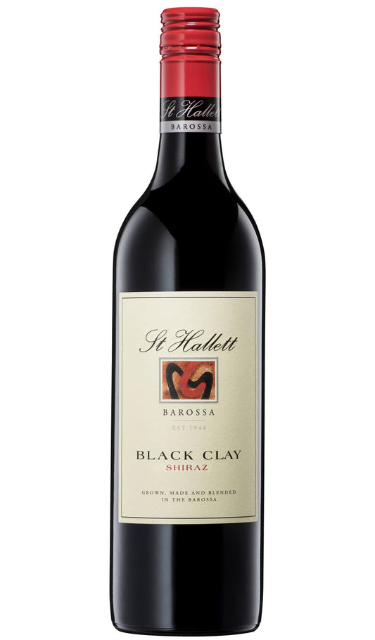 Find out more or buy St Hallett Black Clay Shiraz 2023 (Barossa Valley) online at Wine Sellers Direct - Australia’s independent liquor specialists.