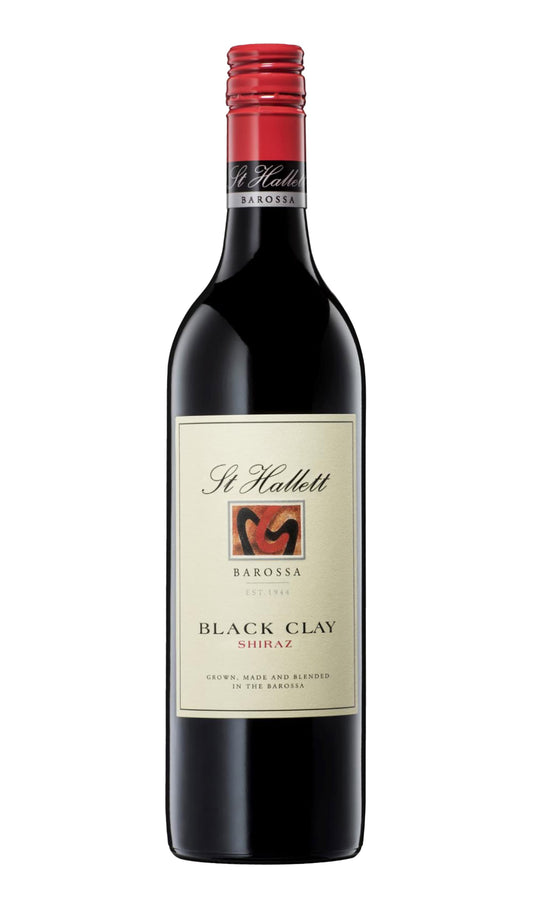 Find out more or buy St Hallett Black Clay Shiraz 2024 (Barossa Valley) online at Wine Sellers Direct's best prices - Australia’s independent liquor specialists.