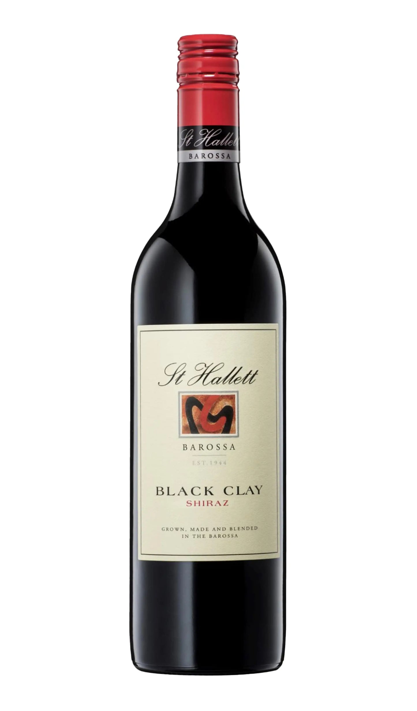 Find out more or buy St Hallett Black Clay Shiraz 2025 (Barossa Valley) online at Wine Sellers Direct's best prices.