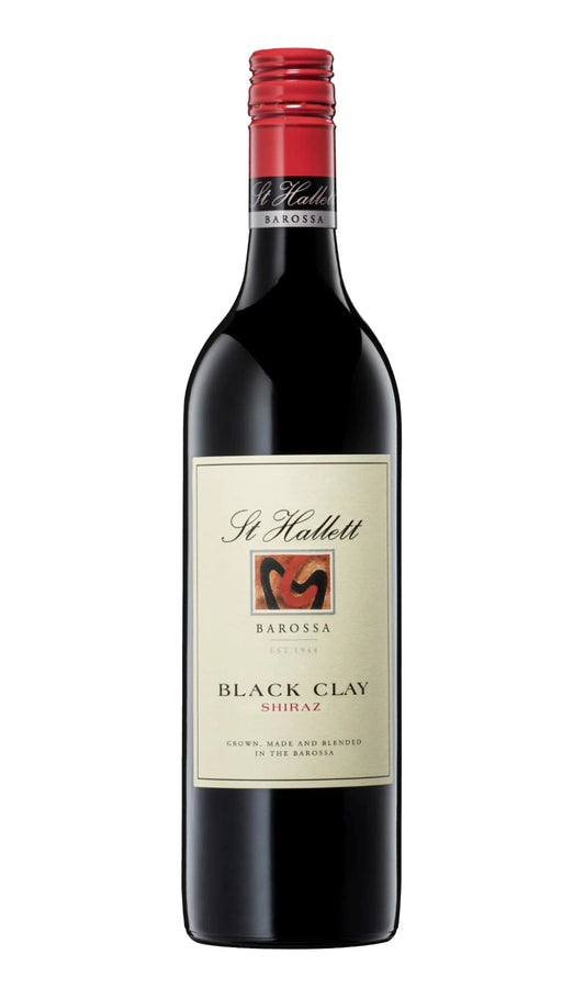 Find out more or buy St Hallett Black Clay Shiraz 2025 (Barossa Valley) online at Wine Sellers Direct's best prices.