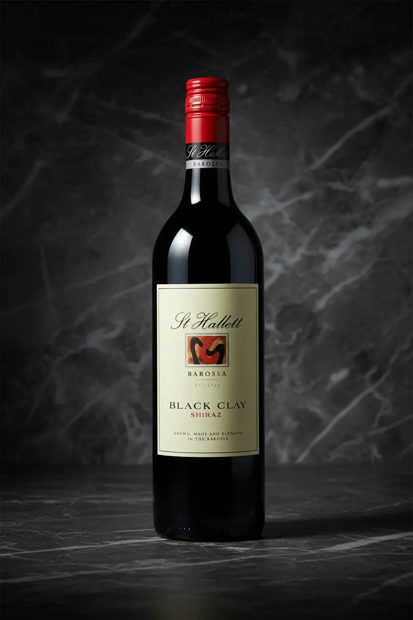 Find out more or buy St Hallett Black Clay Shiraz 2025 (Barossa Valley) online at Wine Sellers Direct's best prices.