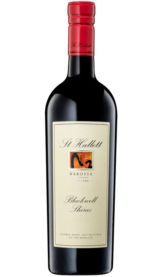 Find out more or buy St Hallett Blackwell Shiraz 2020 (Barossa Valley) online at Wine Sellers Direct - Australia’s independent liquor specialists.