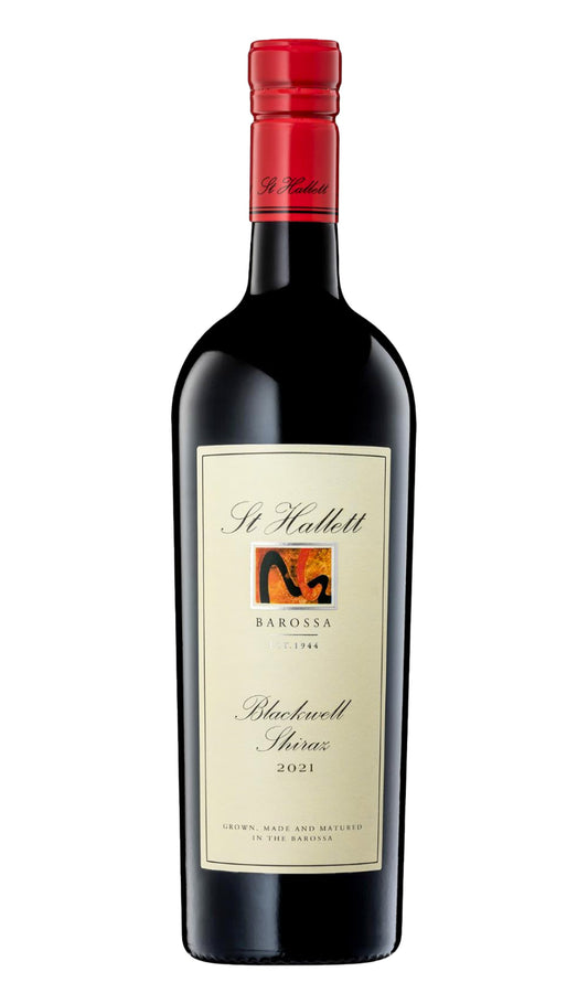 Find out more or buy St Hallett Blackwell Shiraz 2021 (Barossa Valley) available at Wine Sellers Direct's best prices. Australia's independent liquor specialists.