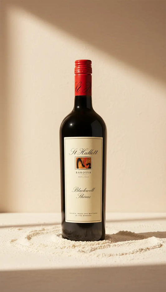 Buy St Hallett Blackwell Shiraz 2022 Barossa Valley at Wine Sellers Direct's best prices.