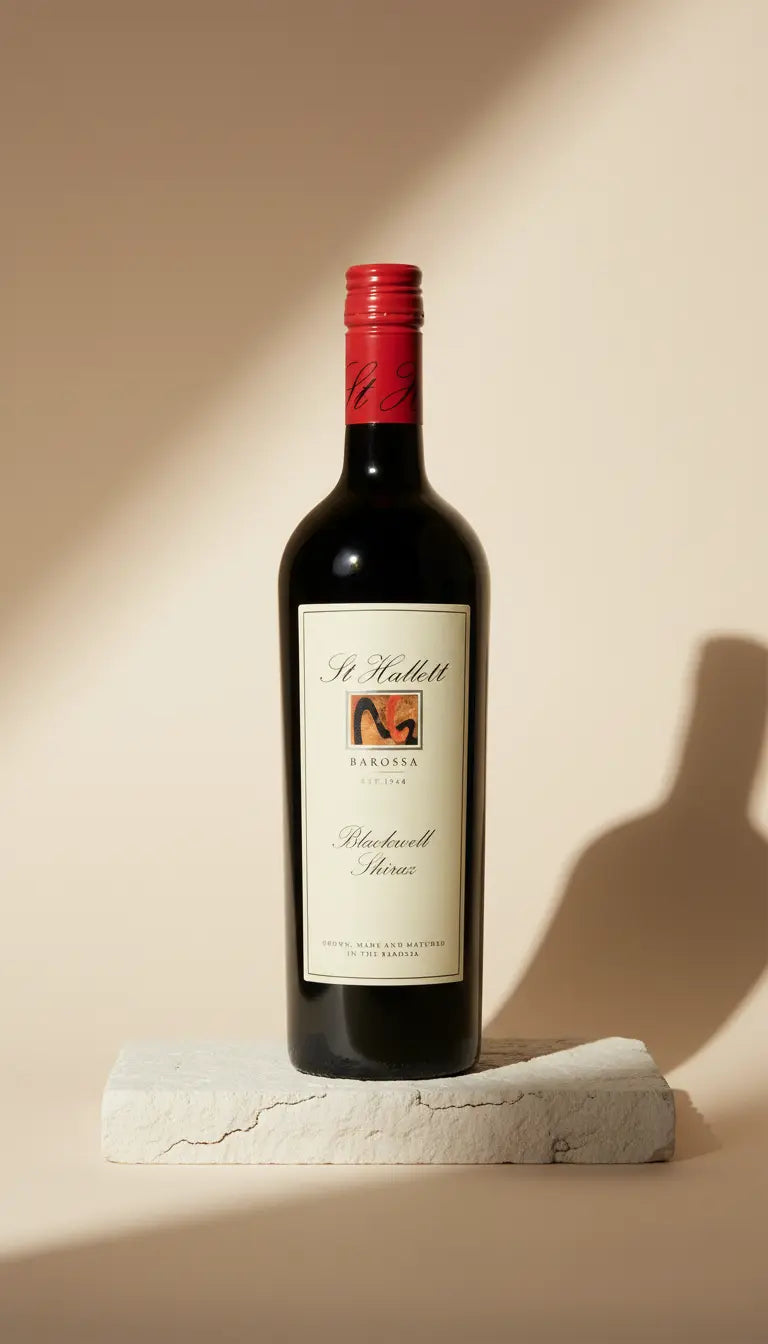 Buy St Hallett Blackwell Shiraz 2022 Barossa Valley at Wine Sellers Direct's best prices.