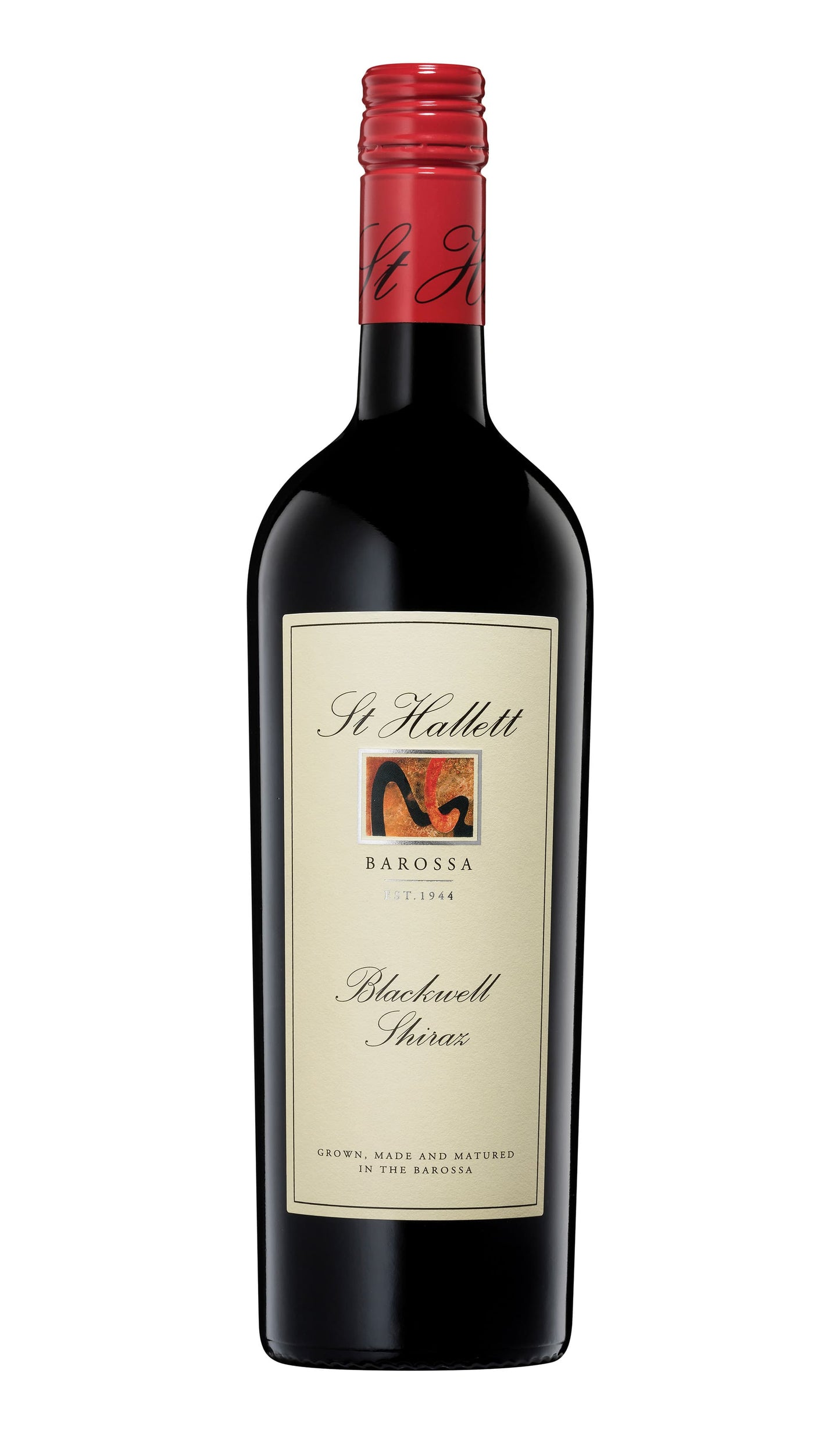 Buy St Hallett Blackwell Shiraz 2022 Barossa Valley at Wine Sellers Direct's best prices.