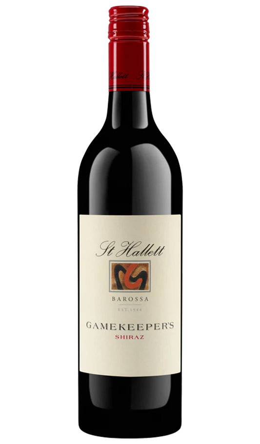 Find out more or buy St Hallett Gamekeeper's Shiraz 2022 (Barossa Valley) online at Wine Sellers Direct - Australia’s independent liquor specialists.