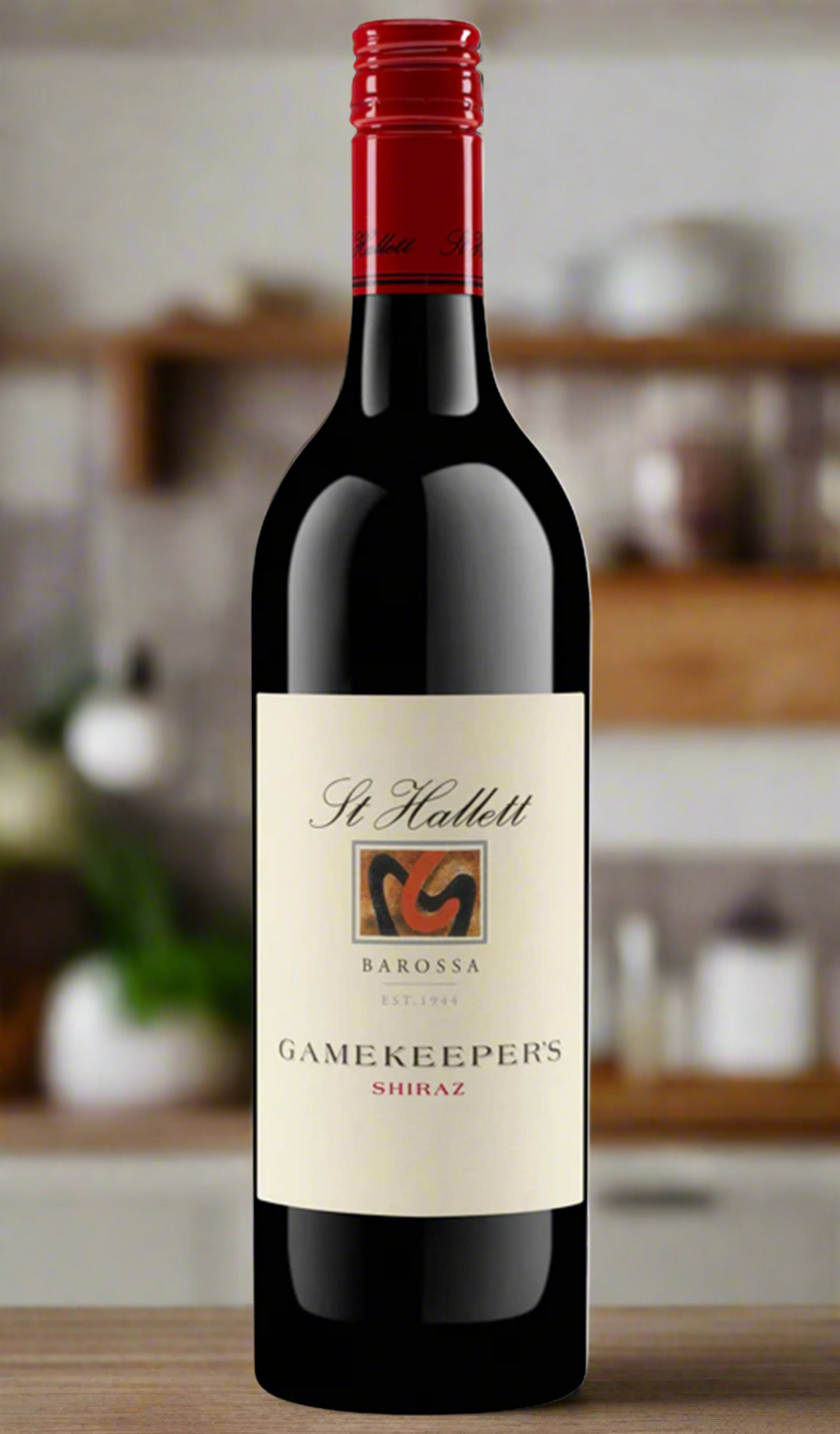 Find out more or buy St Hallett Gamekeeper's Shiraz 2022 (Barossa Valley) online at Wine Sellers Direct - Australia’s independent liquor specialists.