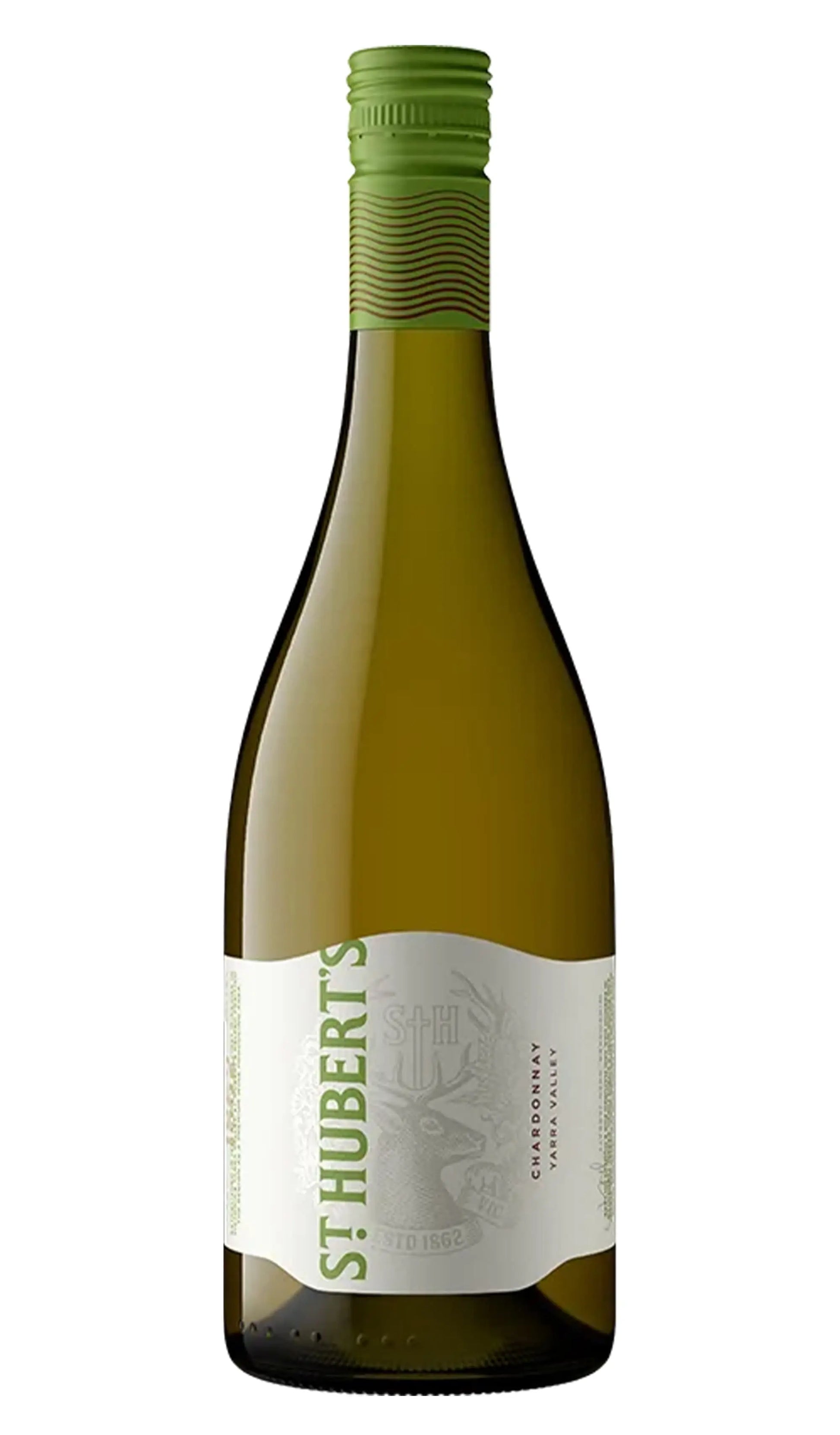 Buy St Hubert's Chardonnay 2025 Yarra Valley online at Wine Sellers Direct's best prices.