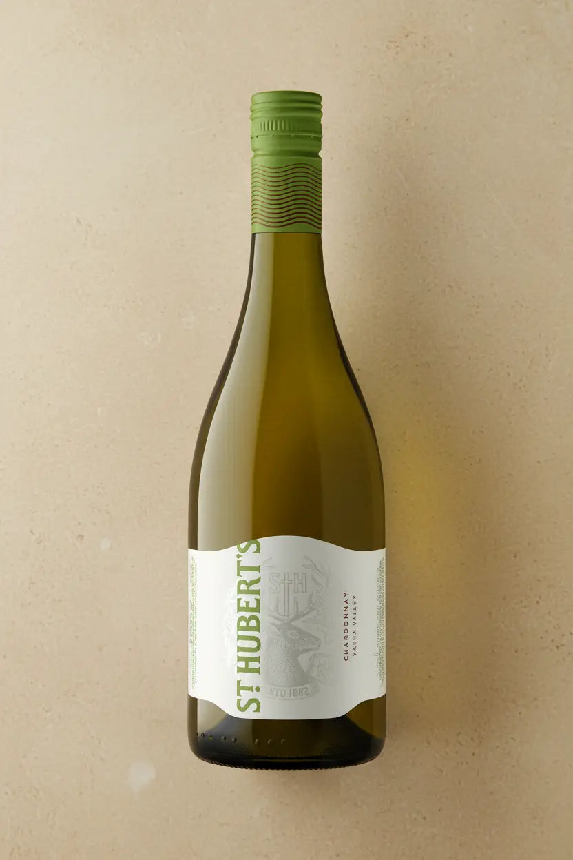 Buy St Hubert's Chardonnay 2025 Yarra Valley online at Wine Sellers Direct's best prices.