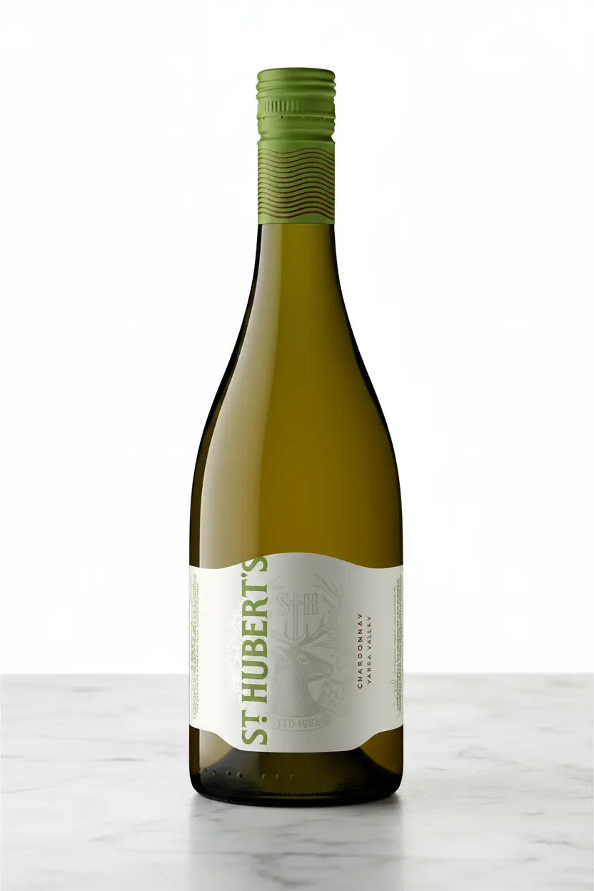 Buy St Hubert's Chardonnay 2025 Yarra Valley online at Wine Sellers Direct's best prices.