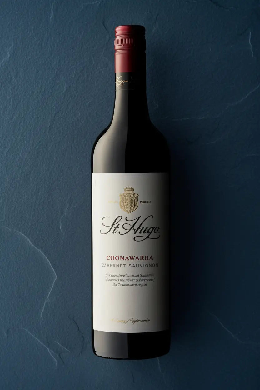 Buy St Hugo Signature Cabernet Sauvignon 2022 Coonawarra available online at Wine Sellers Direct's best prices.