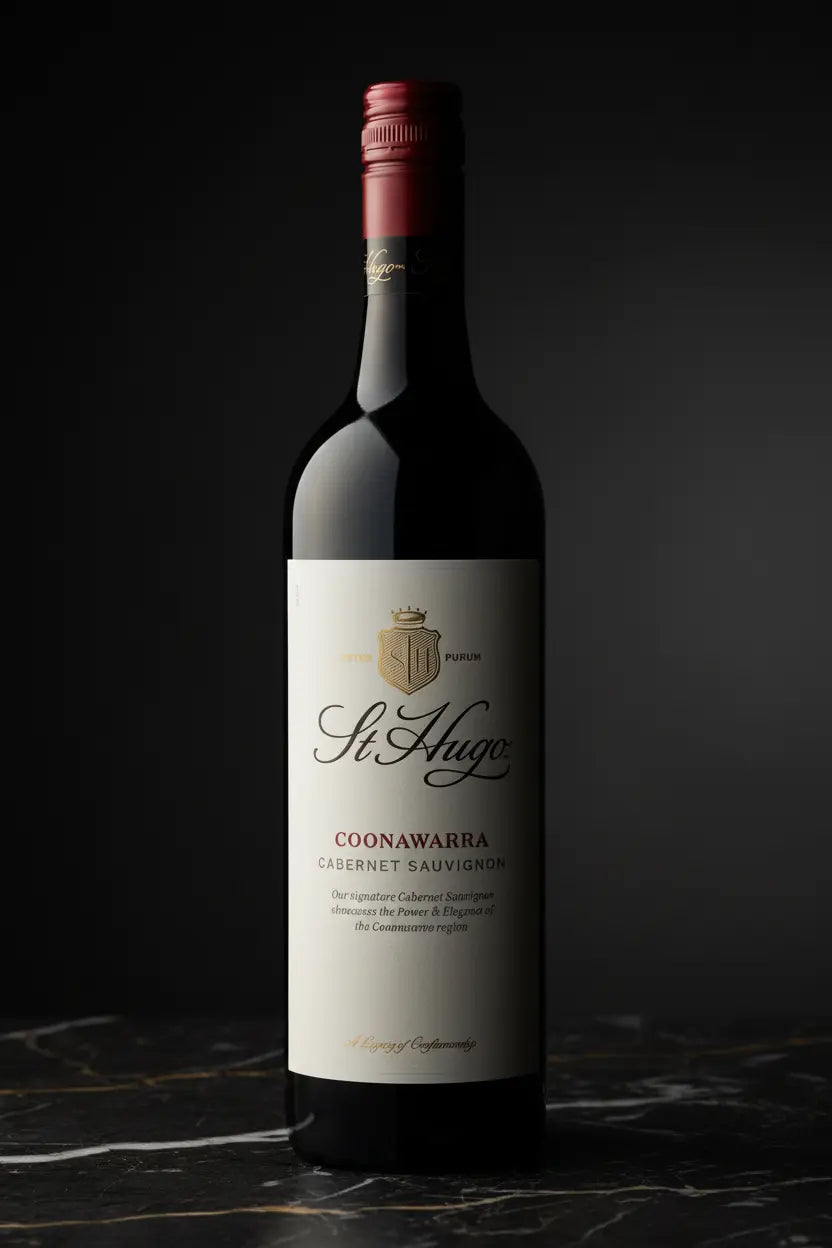 Buy St Hugo Signature Cabernet Sauvignon 2022 Coonawarra available online at Wine Sellers Direct's best prices.