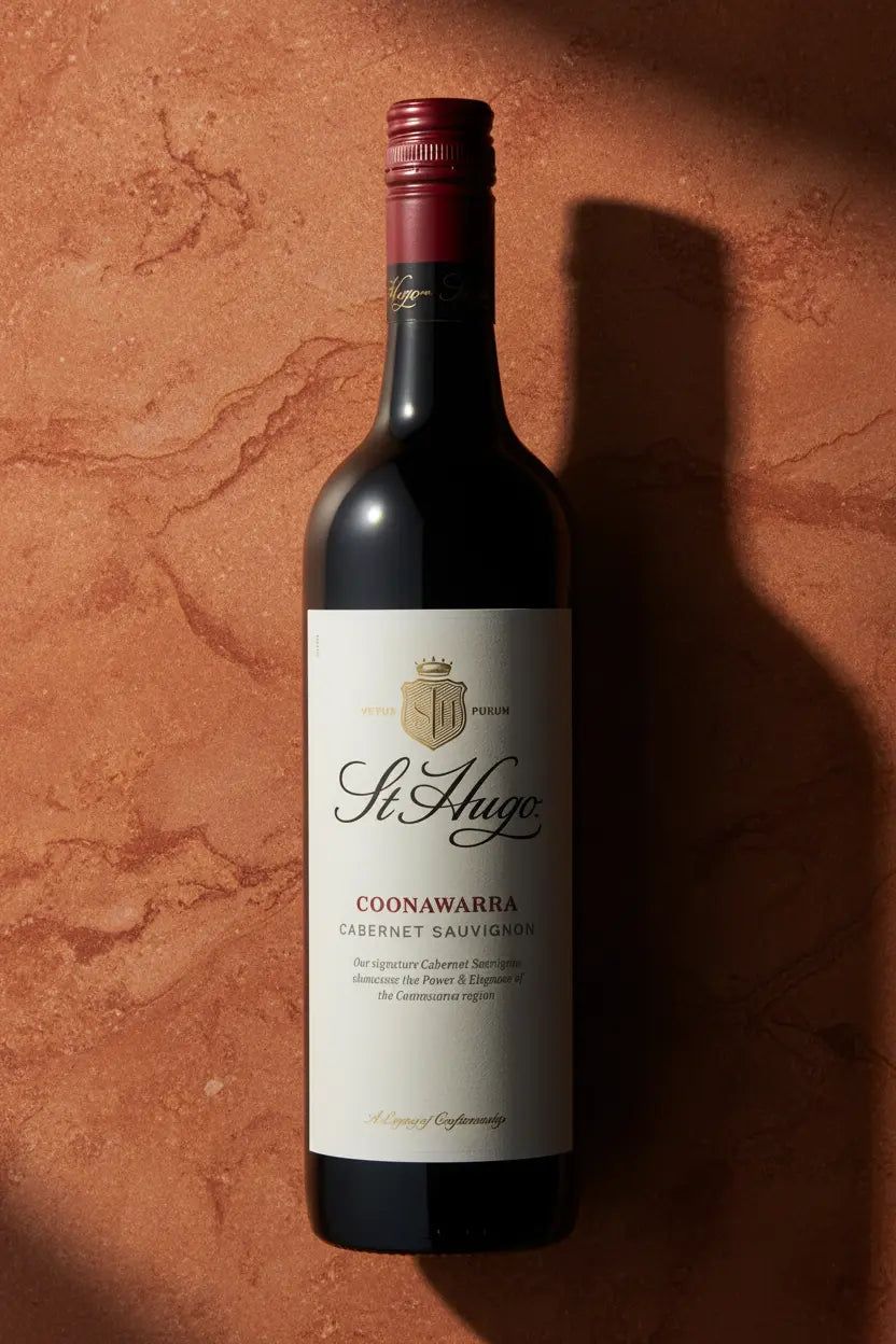 Buy St Hugo Signature Cabernet Sauvignon 2022 Coonawarra available online at Wine Sellers Direct's best prices.