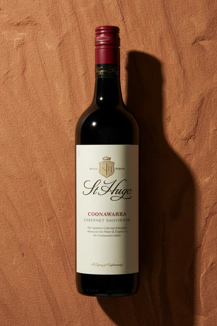 Buy St Hugo Signature Cabernet Sauvignon 2022 Coonawarra available online at Wine Sellers Direct's best prices.