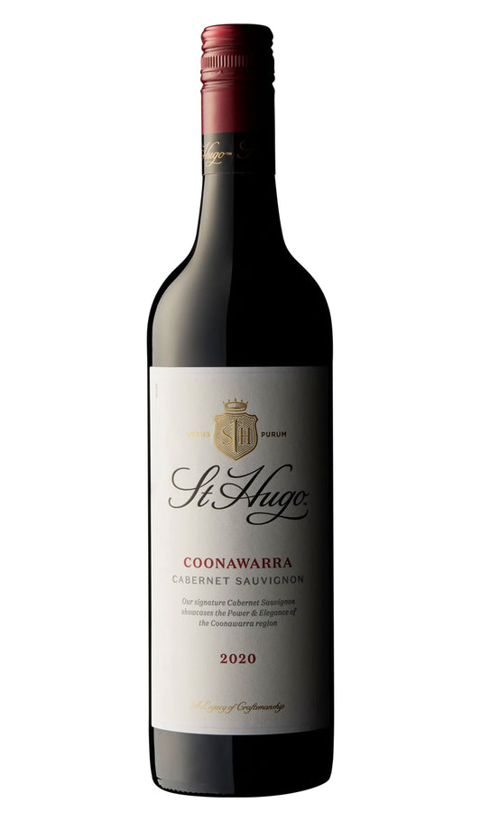 Find out more, explore the range and purchase St Hugo Signature Cabernet Sauvignon 2020 (Coonawarra) available online at Wine Sellers Direct - Australia's independent liquor specialists.