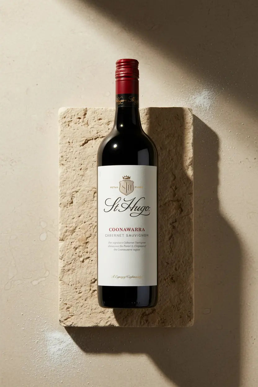 Buy St Hugo Signature Cabernet Sauvignon 2021 (Coonawarra) available online at Wine Sellers Direct's best prices.