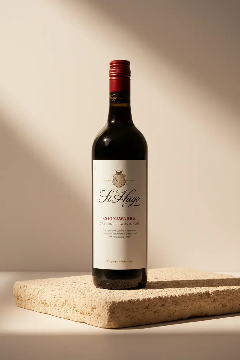 Buy St Hugo Signature Cabernet Sauvignon 2021 (Coonawarra) available online at Wine Sellers Direct's best prices.