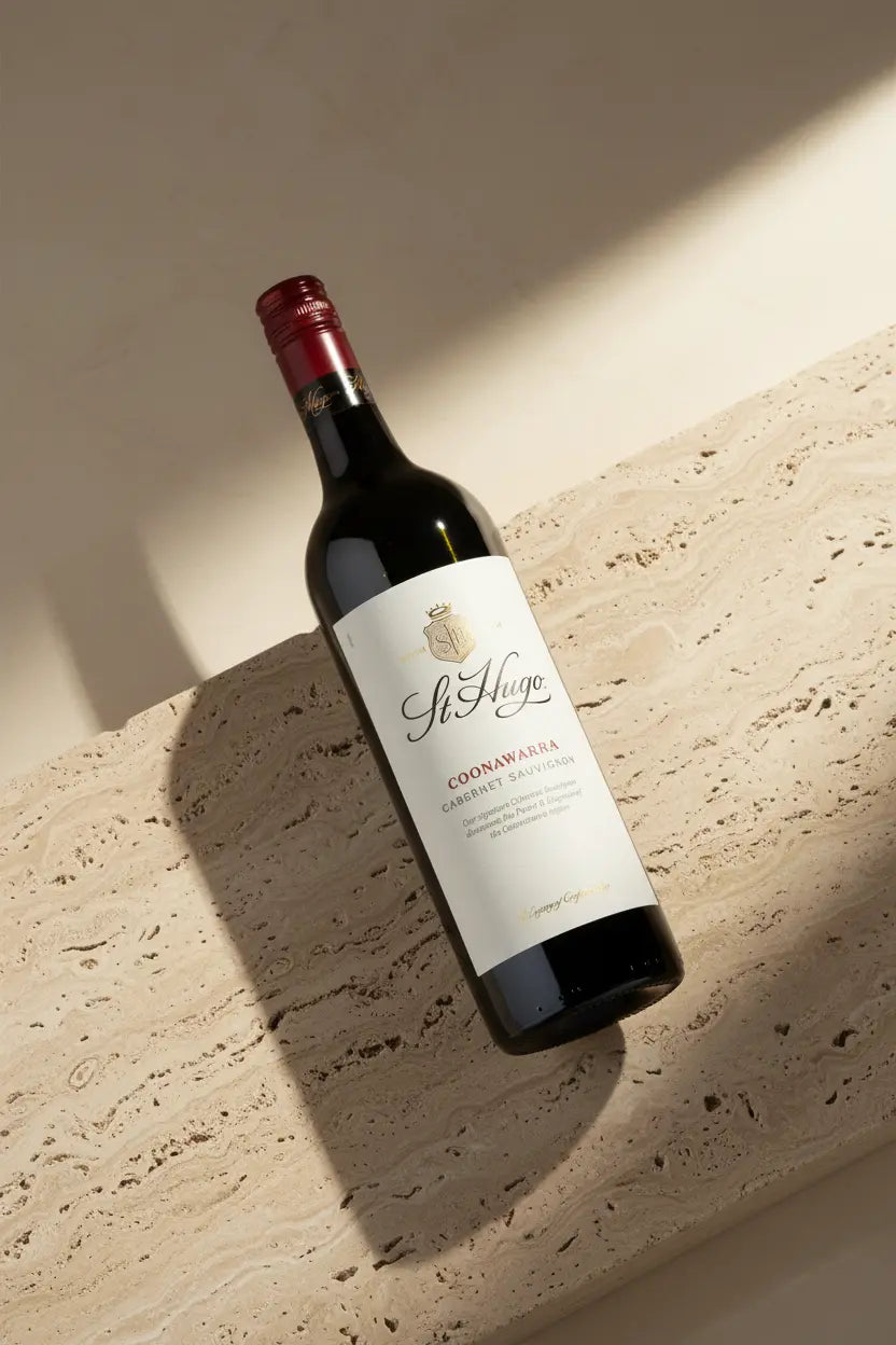 Buy St Hugo Signature Cabernet Sauvignon 2021 (Coonawarra) available online at Wine Sellers Direct's best prices.