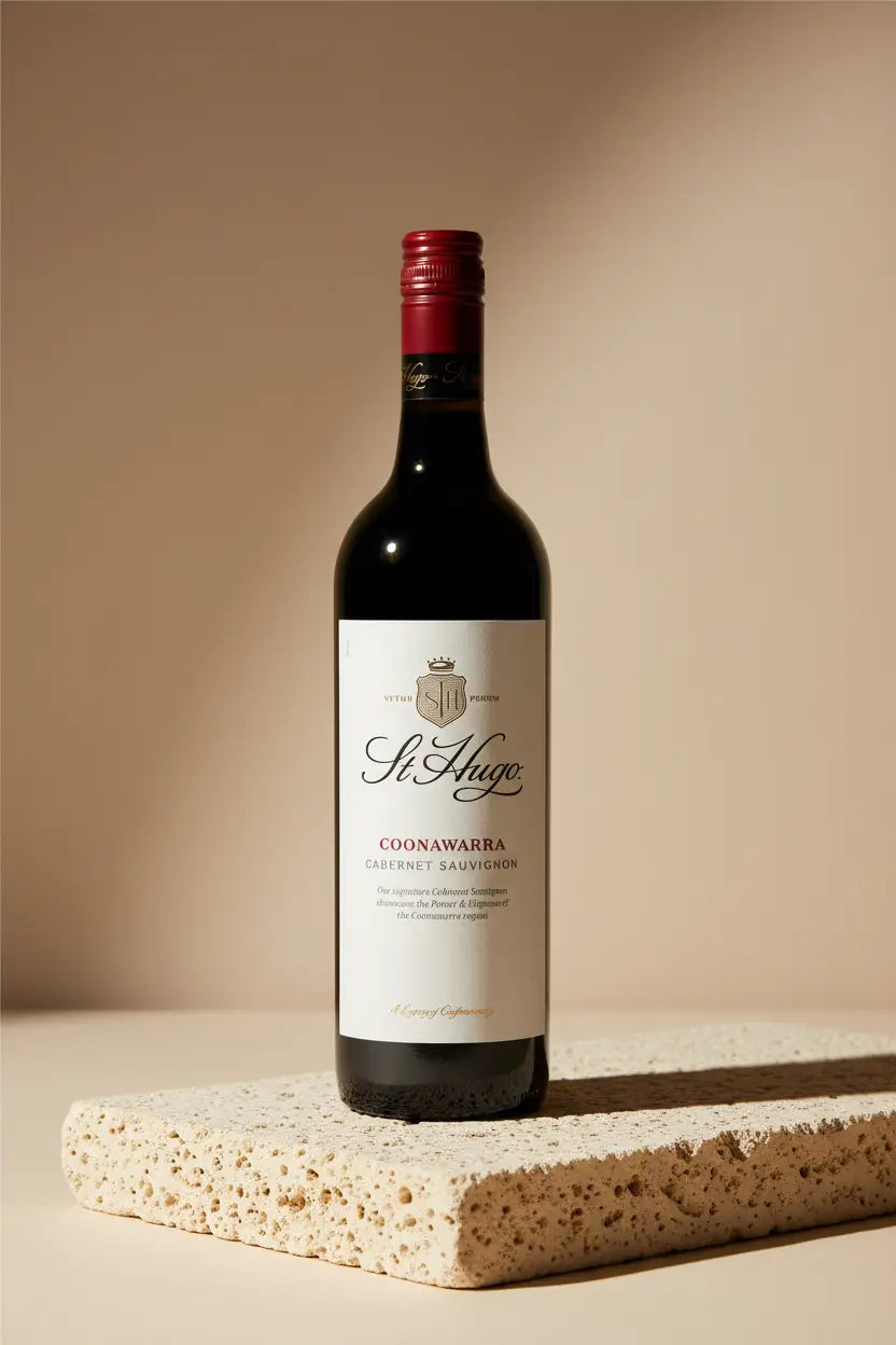 Buy St Hugo Signature Cabernet Sauvignon 2021 (Coonawarra) available online at Wine Sellers Direct's best prices.