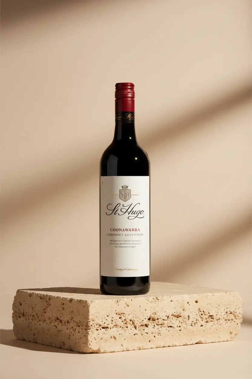 Buy St Hugo Signature Cabernet Sauvignon 2021 (Coonawarra) available online at Wine Sellers Direct's best prices.
