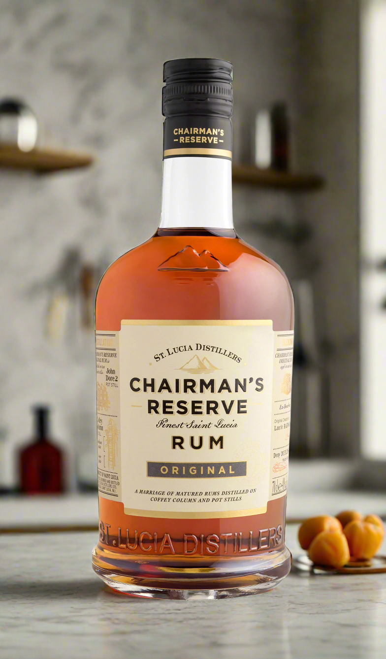 Shop St Lucia Distillers Chairman’s Reserve Original Rum 700mL available at Wine Sellers Direct's best prices.