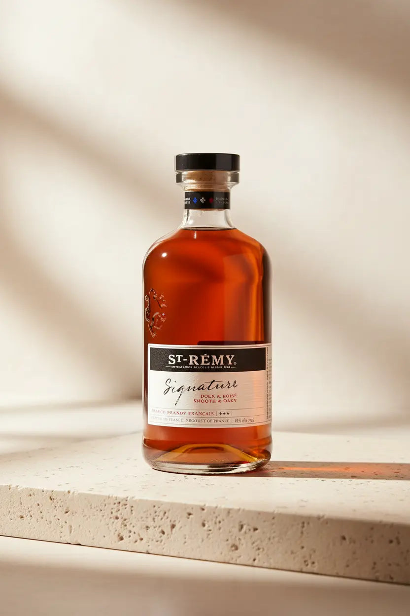 Buy St-Rémy Signature Brandy 700mL online at Wine Sellers Direct's best prices.