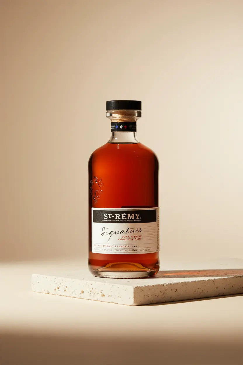 Buy St-Rémy Signature Brandy 700mL online at Wine Sellers Direct's best prices.