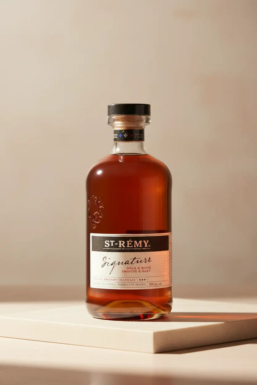 Buy St-Rémy Signature Brandy 700mL online at Wine Sellers Direct's best prices.