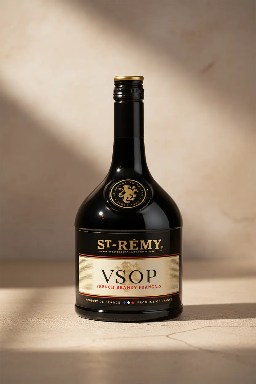 Buy St-Rémy VSOP Brandy 700ml (France) online at Wine Sellers Direct's best prces.