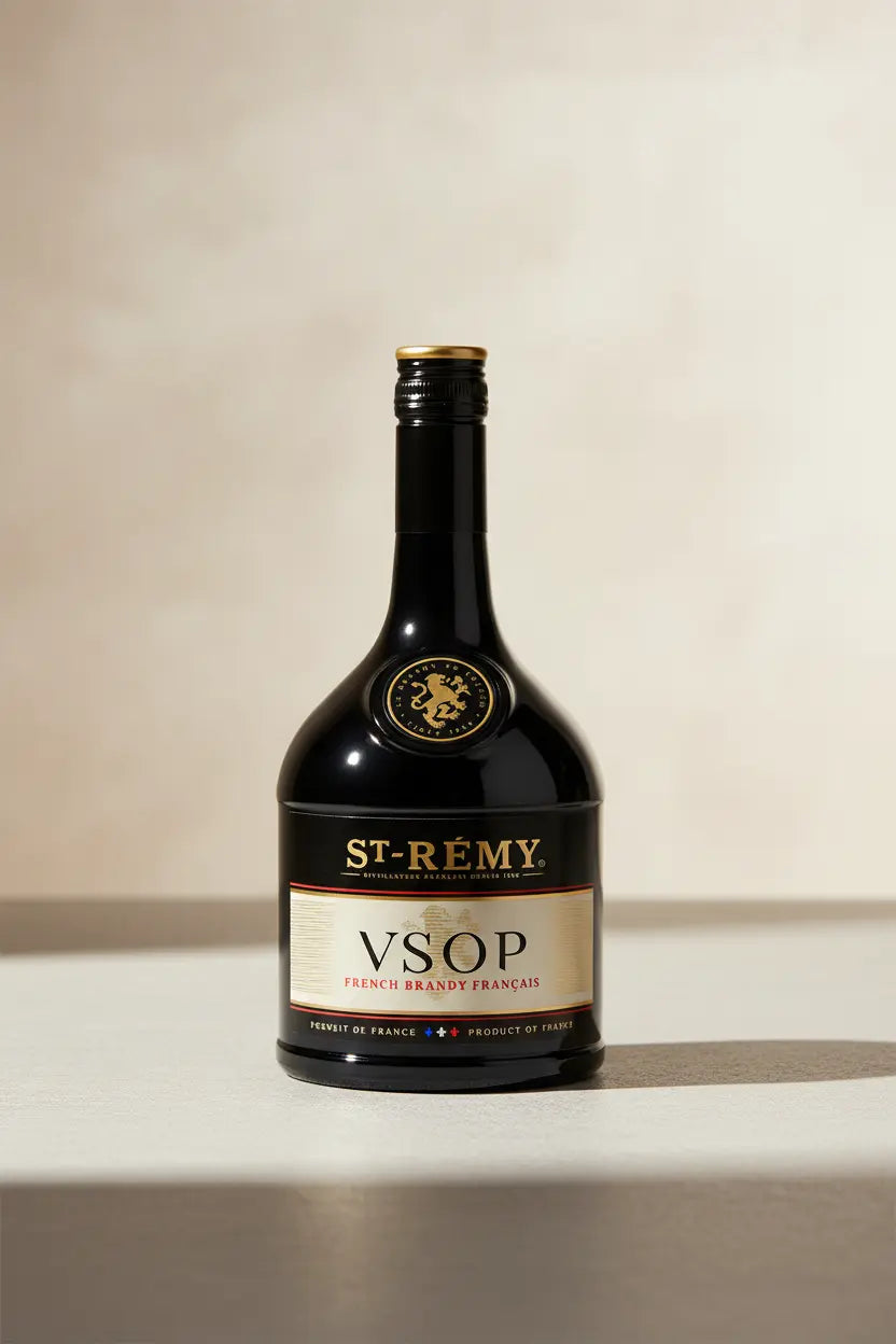 Buy St-Rémy VSOP Brandy 700ml (France) online at Wine Sellers Direct's best prces.