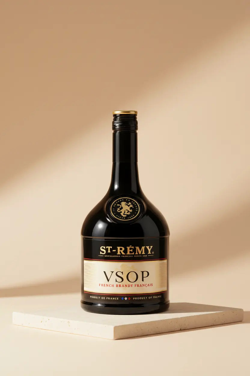Buy St-Rémy VSOP Brandy 700ml (France) online at Wine Sellers Direct's best prces.