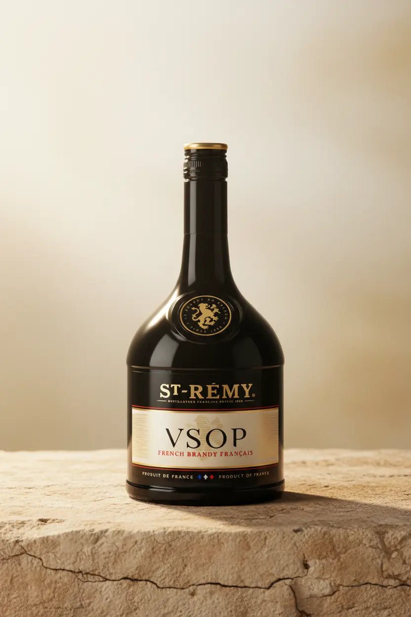 Buy St-Rémy VSOP Brandy 700ml (France) online at Wine Sellers Direct's best prces.