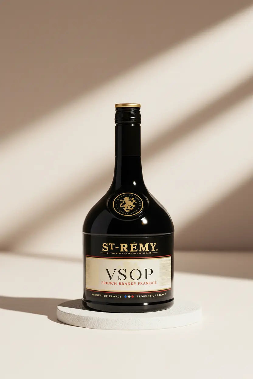 Buy St-Rémy VSOP Brandy 700ml (France) online at Wine Sellers Direct's best prces.
