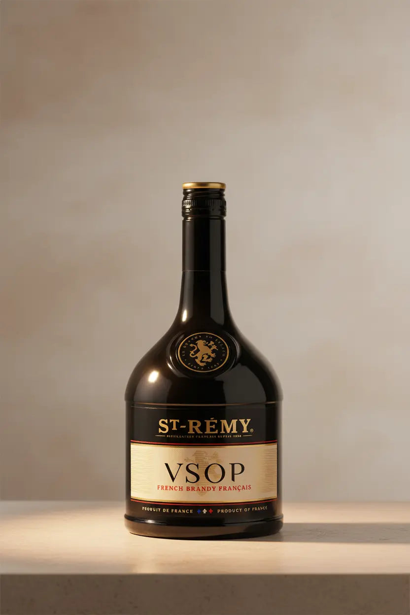 Buy St-Rémy VSOP Brandy 700ml (France) online at Wine Sellers Direct's best prces.