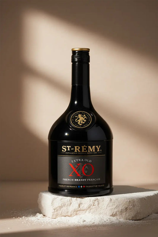 Buy St-Rémy XO Brandy 700ml (France) online at Wine Sellers Direct's best prices.