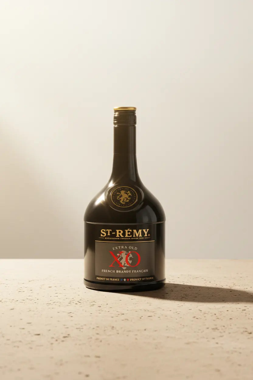 Buy St-Rémy XO Brandy 700ml (France) online at Wine Sellers Direct's best prices.