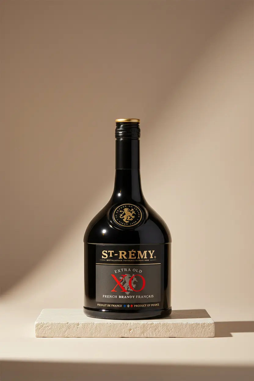 Buy St-Rémy XO Brandy 700ml (France) online at Wine Sellers Direct's best prices.