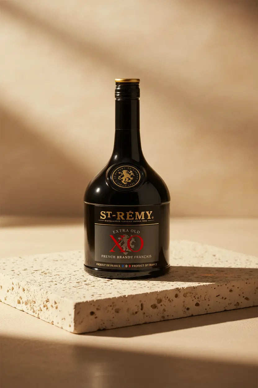 Buy St-Rémy XO Brandy 700ml (France) online at Wine Sellers Direct's best prices.