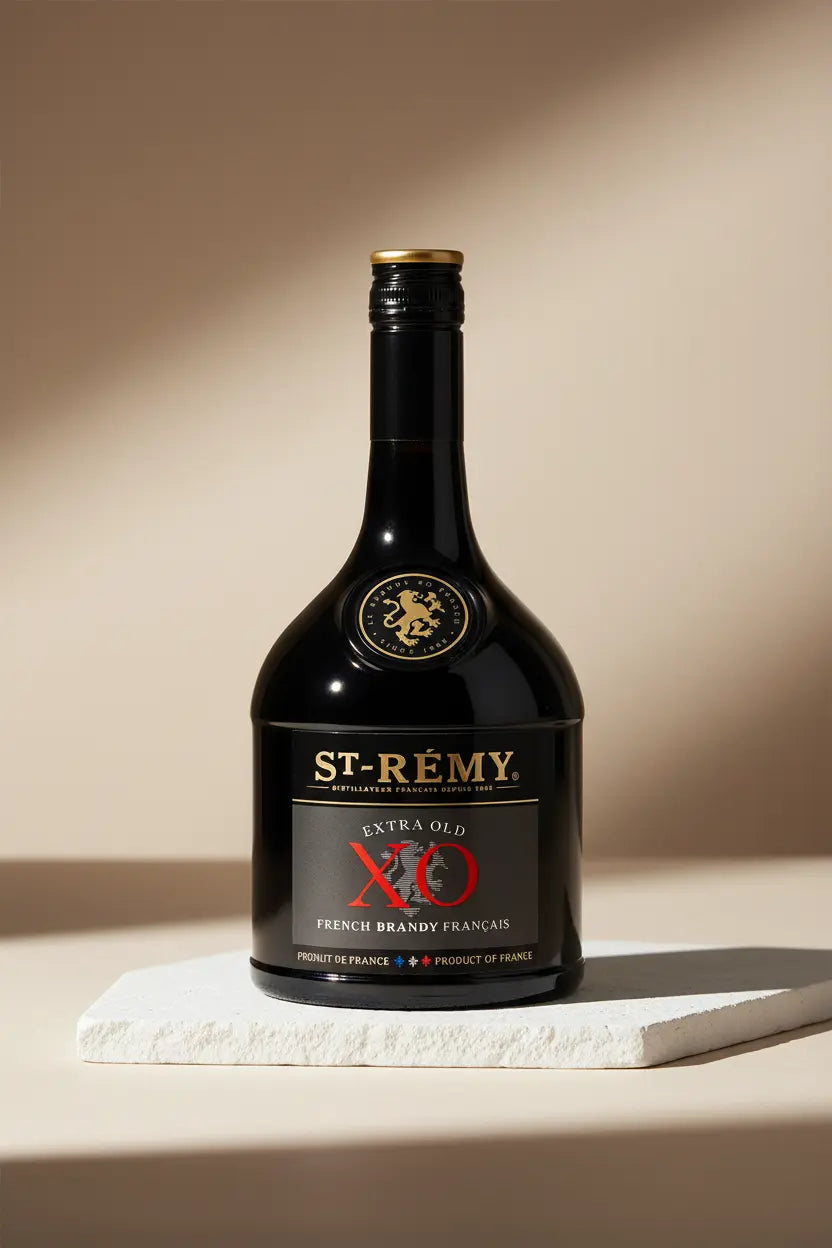 Buy St-Rémy XO Brandy 700ml (France) online at Wine Sellers Direct's best prices.