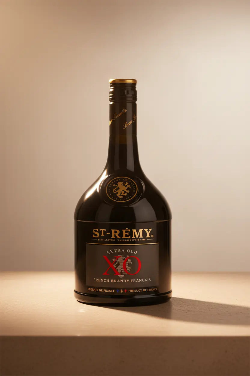 Buy St-Rémy XO Brandy 700ml (France) online at Wine Sellers Direct's best prices.