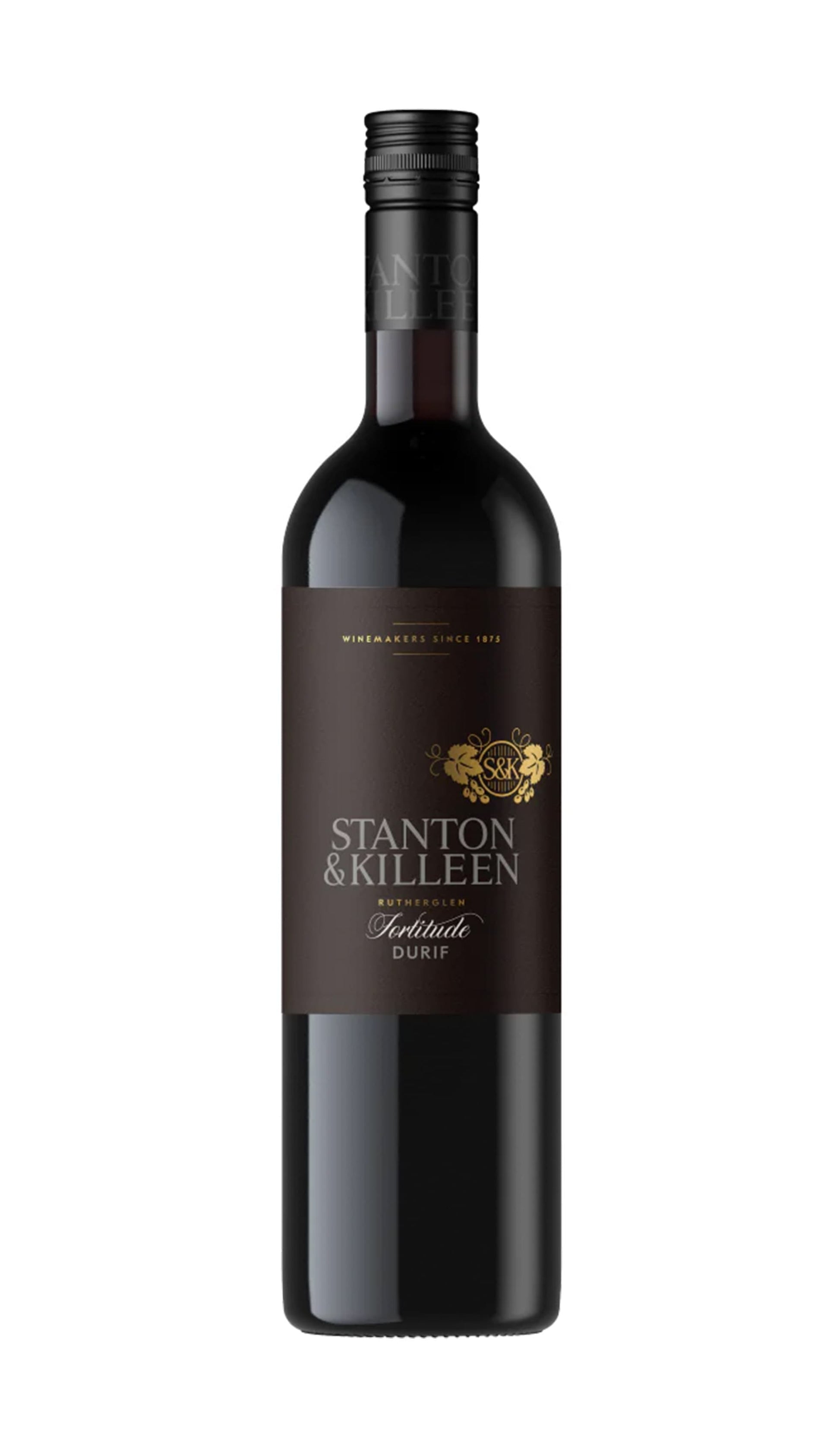 Find out more or buy Stanton & Killeen Reserve Durif 2022 online at Wine Sellers Direct's best prices - Australia’s independent liquor specialists.