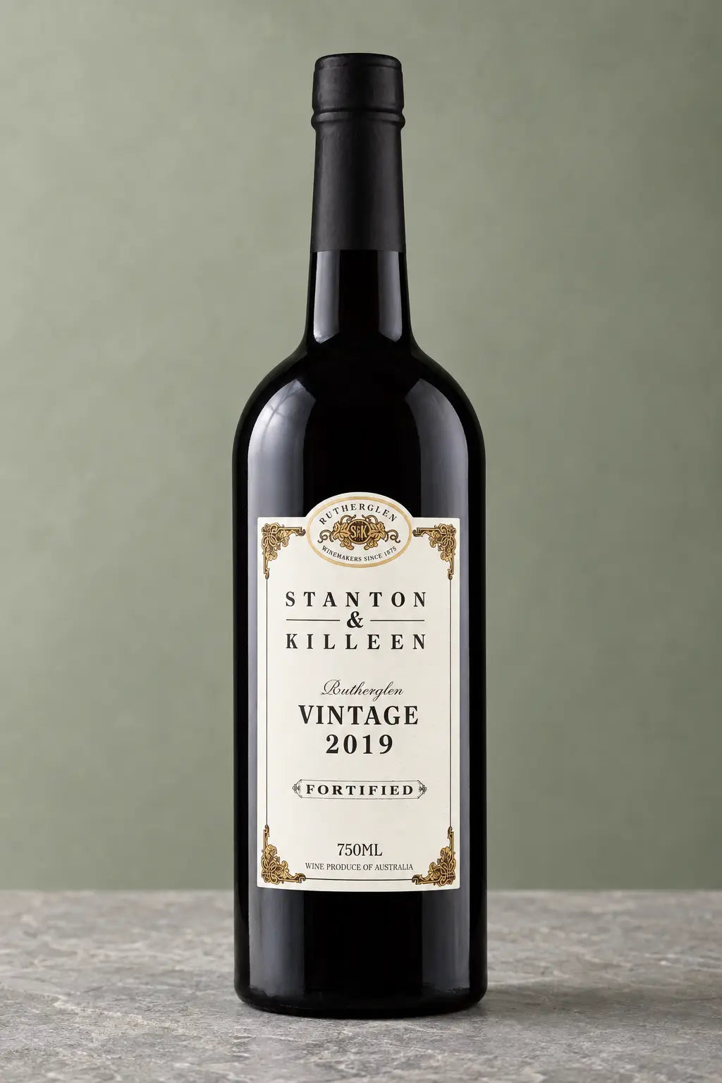 Stanton & Killeen Vintage Fortified 2019 750ml bottle of wine from Rutherglen