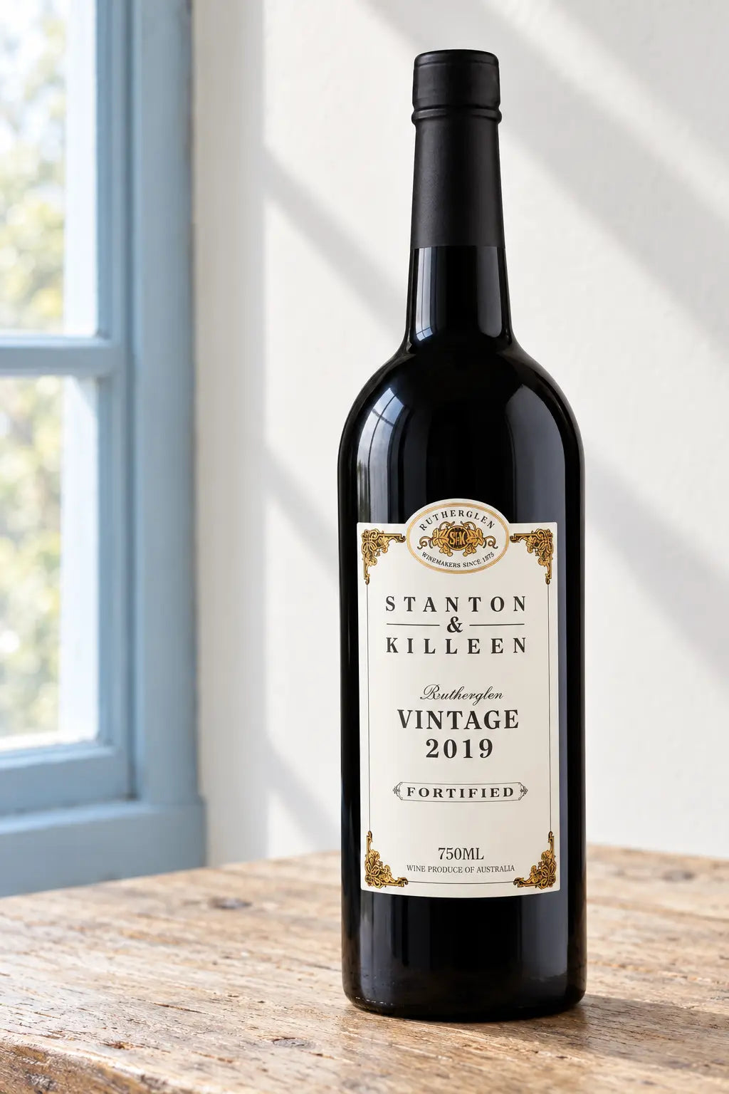 Stanton & Killeen Vintage Fortified 2019 750ml bottle of wine from Rutherglen
