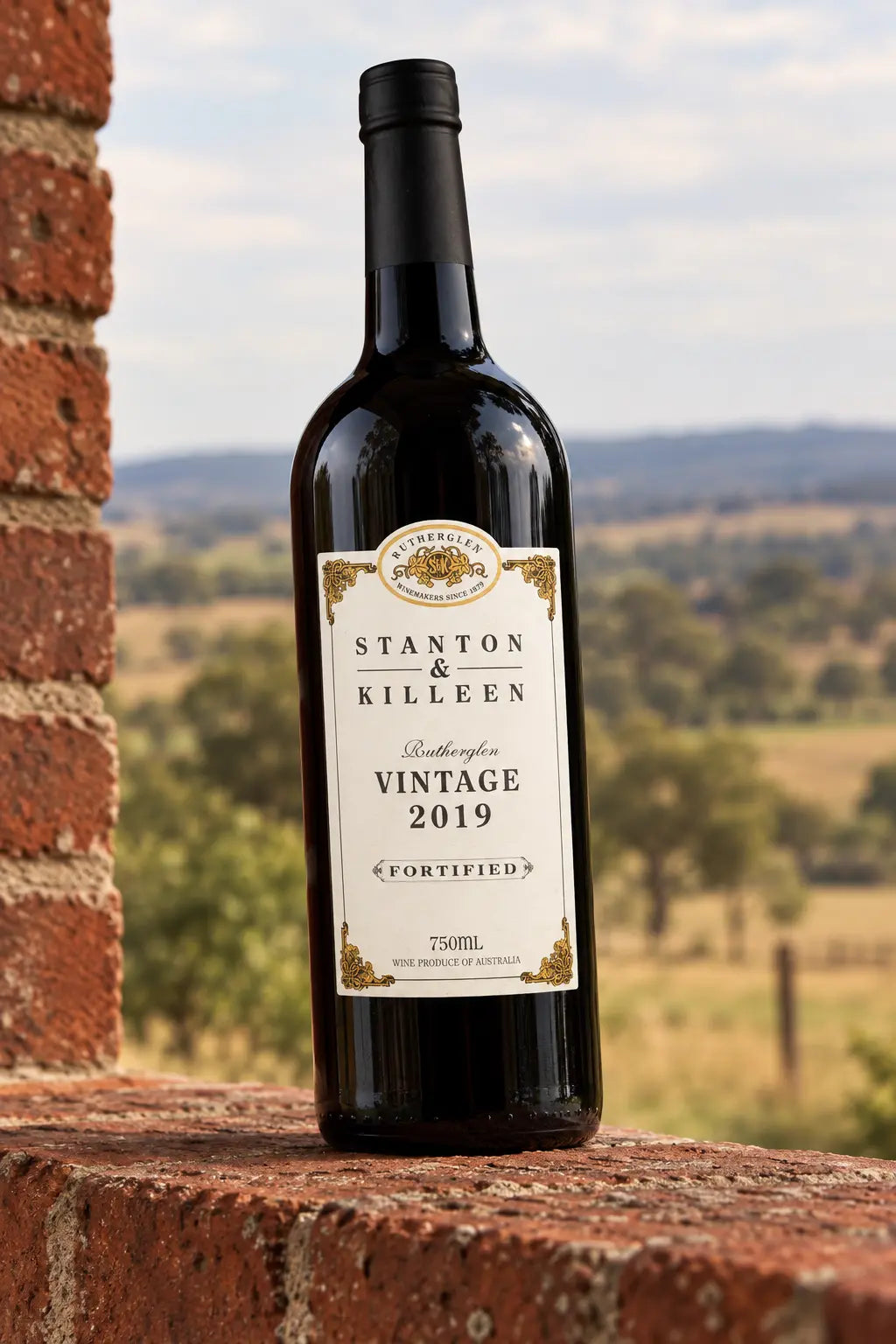 Stanton & Killeen Vintage Fortified 2019 750ml bottle of wine from Rutherglen