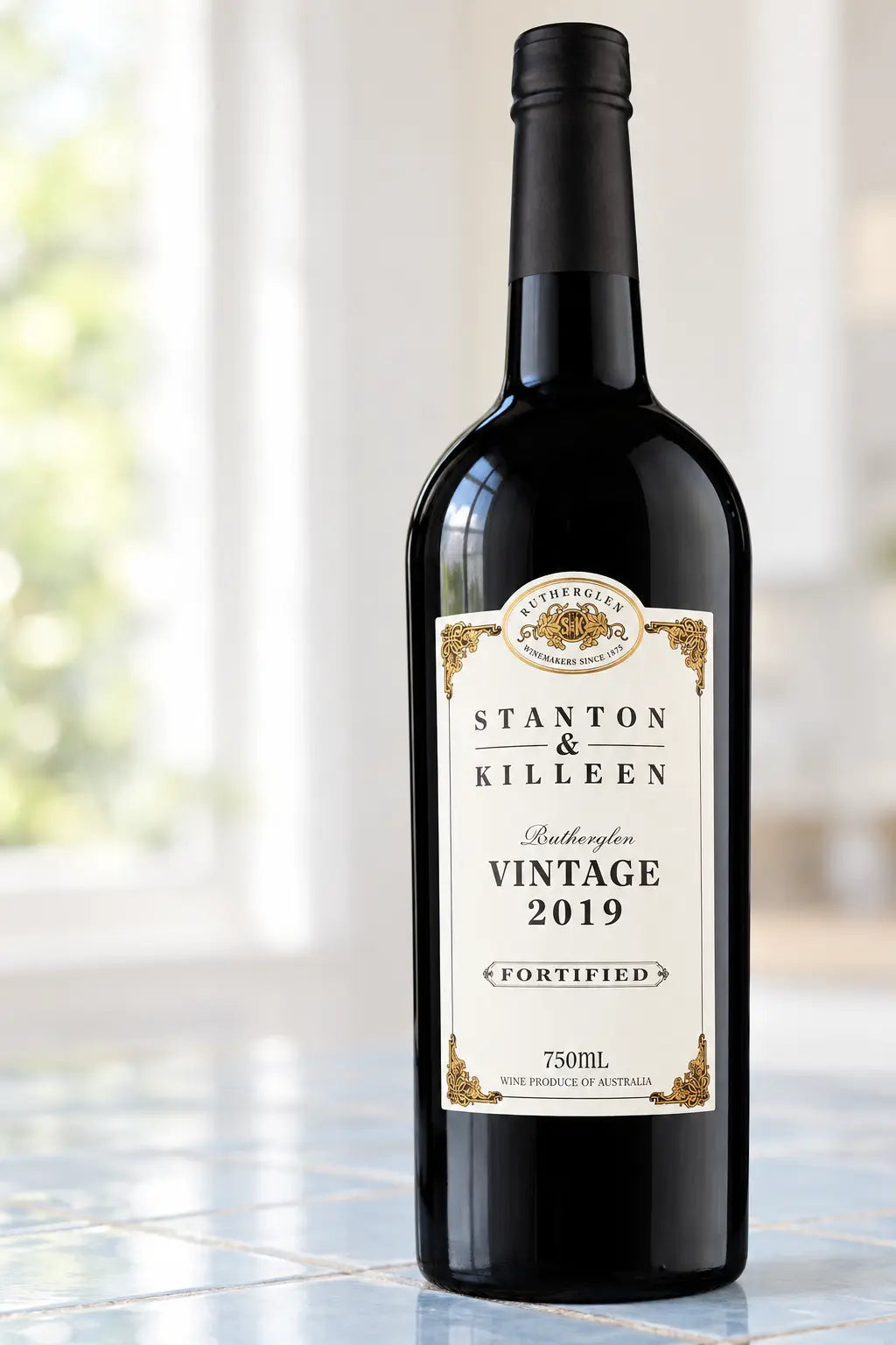 Stanton & Killeen Vintage Fortified 2019 750ml bottle of wine from Rutherglen